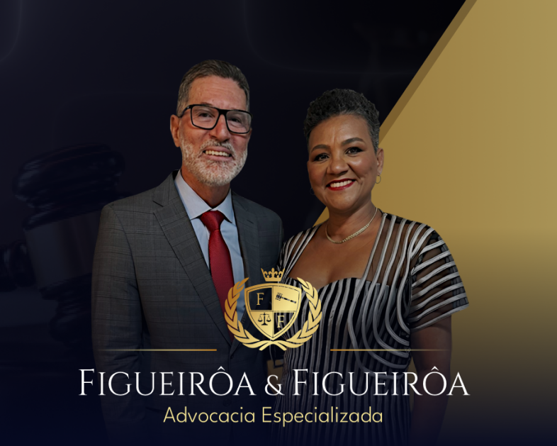 Marcelo Figueirôa e Mônica Figueirôa